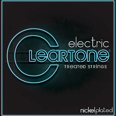 Encordoamento Guitarra Cleartone 9410 010-046 Light Nickel Plated