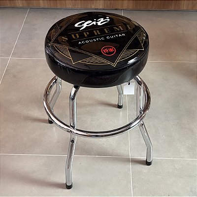Banco Seizi Logo Supreme - barstool 24"