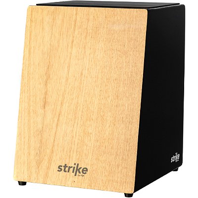 Cajon FSA Strike SK1000 Natural Acústico