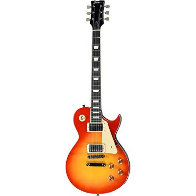 Guitarra Shelter LP S100FW Cherry Sunburst
