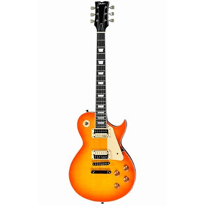 Guitarra Shelter LP S100FW Cherry Sunburst