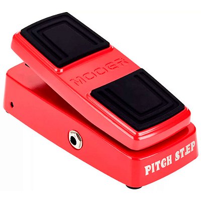 Pedal Mooer Pitch Step Pitch Shifter / Harmonizer