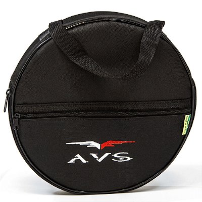 Bag p/ Tamborim AVS CH100 Super Luxo - Preto