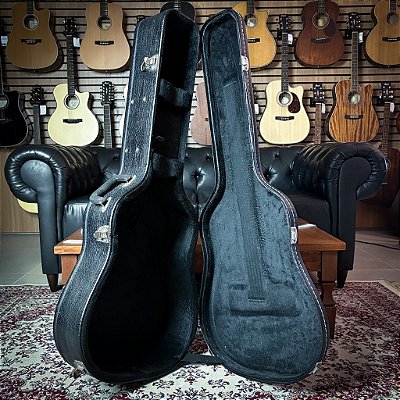 Case p/ Violão Folk Crafter - USADO