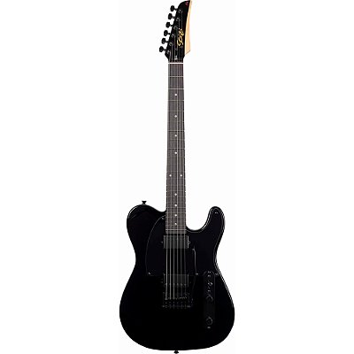 Guitarra Seizi Katana Kabuto All Black Black PH c/ Bag