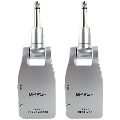 Transmissor Sem Fio para Instrumentos M-Vave WP1