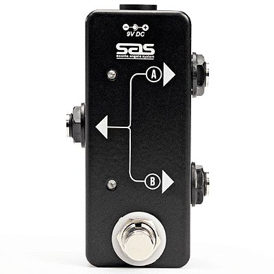 Pedal Santo Angelo A/B Box - SAS