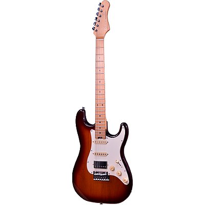 Guitarra Crafter Modern Seoul II S VVS MP TS Sunburst c/ Bag