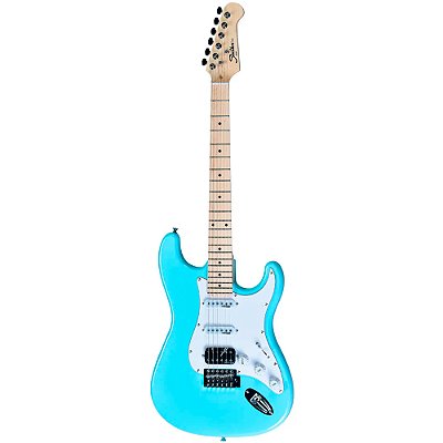 Guitarra Shelter SSW Strato HSS Sonic Blue - SSW SBL