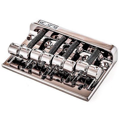 Ponte para Baixo 4 Cordas Gotoh 201B-4 CK Cosmo Black