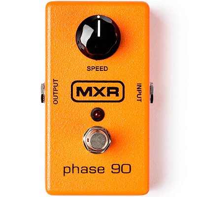 Pedal MXR M101 Phase 90 - Phaser