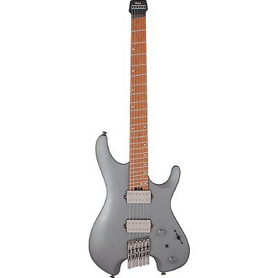 Guitarra Ibanez QX52-MGM ME Metallic Gray Matte Headless - Q Series - c/ bag