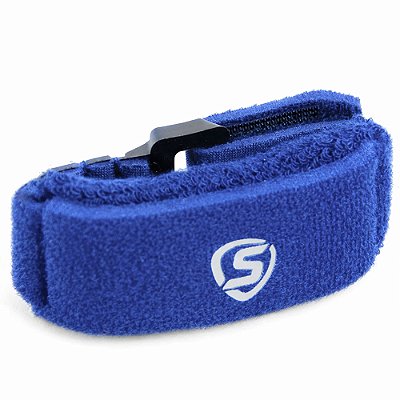 Abafador de Cordas Damper Strinberg SD-10 BL Azul - Strings Dampener