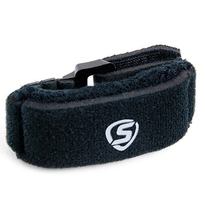 Abafador de Cordas Damper Strinberg SD-10 BK Preto - Strings Dampener