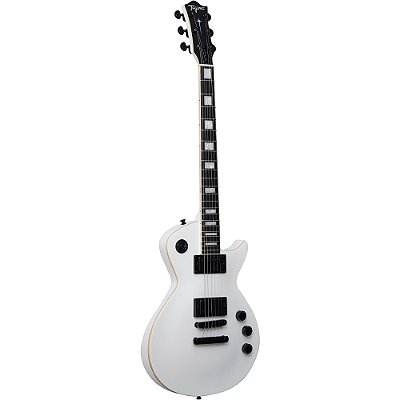 Guitarra Tagima Almach WHS White Satin - Single Cut - LP