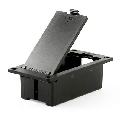 Compartimento para Bateria Strinberg BB4 - 2 unidades