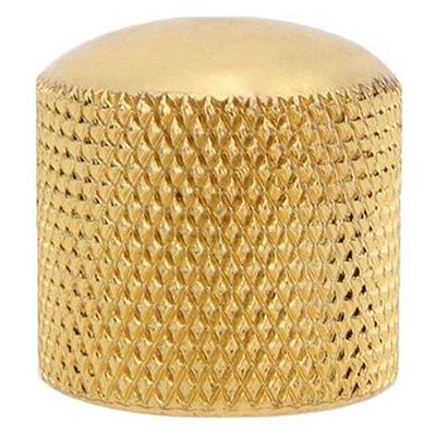 Knob de Metal Dourado Strinberg KB-EB GD - unidade