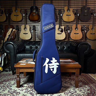 Bag p/ Baixo Armor by Seizi Ultra 3 Bass Dark Blue