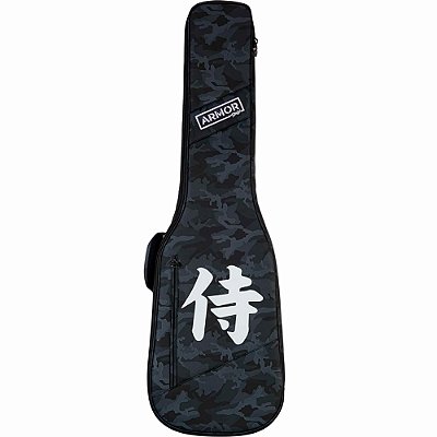 Bag p/ Baixo Armor by Seizi Ultra 2 Bass Carbon Camo