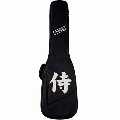 Bag p/ Baixo Armor by Seizi Ultra 2 Bass Black