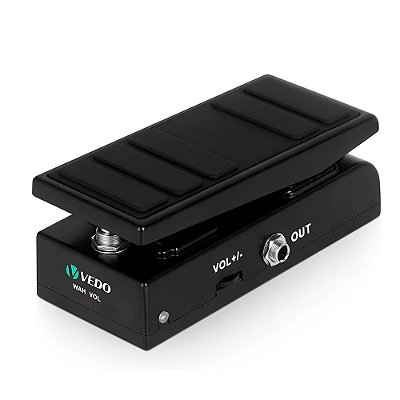 Pedal Vedo VD-808 Wah / Volume