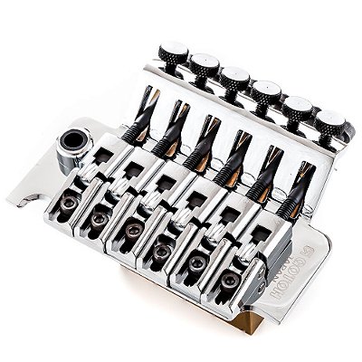 Ponte Floyd Rose Gotoh GE1996T/GHL-2 Cromada para Guitarra - GE1996TGHL-2CTS03