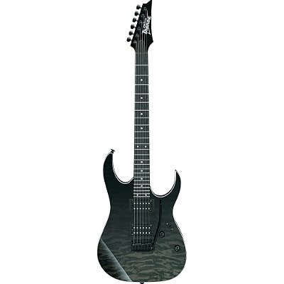 Guitarra Ibanez GIO GRG120QASP BKG Black Gradation Quilted