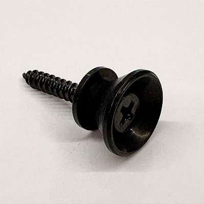 Roldana para Correia Spirit SEP140-BK preta c/ parafuso - unidade