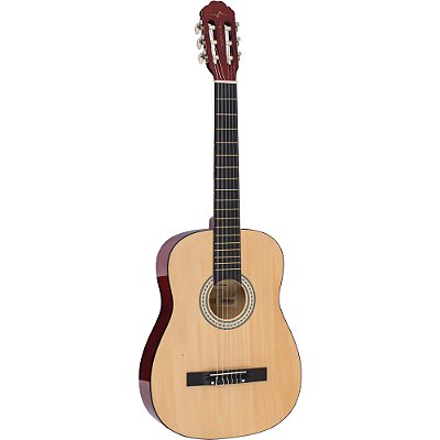 Violão Vogga VCA103N NT Nylon Natural Gloss Acústico