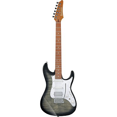 Guitarra Ibanez AZ AZ22S1F TKS Transparent Black Sunburst