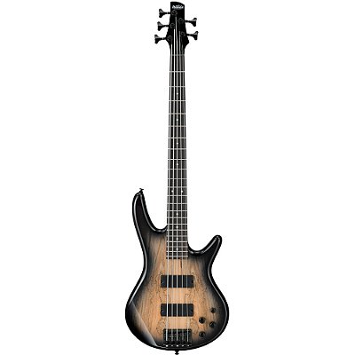 Baixo 5 Cordas Ibanez GSR205SM NGT Natural Gray Burst - SR Series
