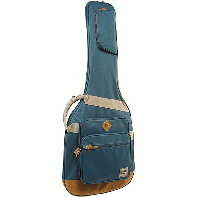 Bag p/ Guitarra Ibanez 541 Series Powerpad Azul Deep Blue - IGB541-DB