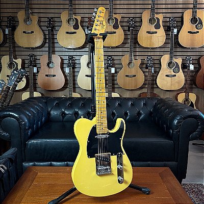 Guitarra Tagima TW-55 Tele Butterscotch - SEMINOVA