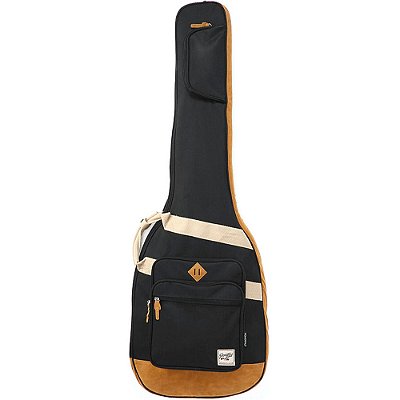 Bag p/ Baixo Ibanez 541 Series Powerpad Preto - IBB541-BK