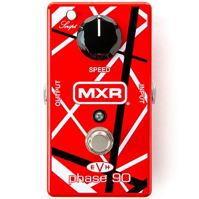 Pedal MXR EVH90 Phase 90 - Phaser
