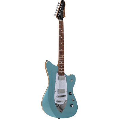 Guitarra Tagima Unique Rocker HH Lake Placid Blue
