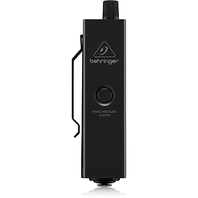 Amplificador para Fone de Ouvido Behringer Powerplay P2