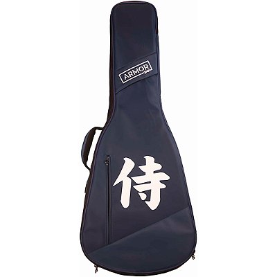 Bag p/ Violão Armor by Seizi Ultra 3 Acoustic Blue