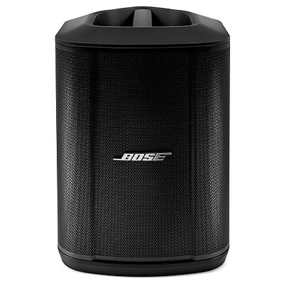 Caixa Ativa Portátil Bose S1 Pro+ - sistema de PA sem fio - S1 Pro Plus