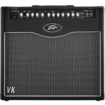 Amplificador Peavey Valveking II 50 - Combo valvulado para guitarra 50W 1x12" 2 canais