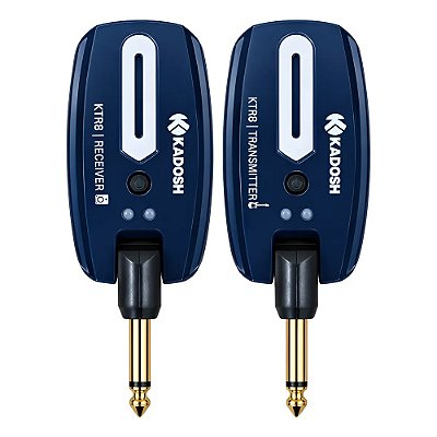 Transmissor Sem Fio para Instrumentos Kadosh KTR8