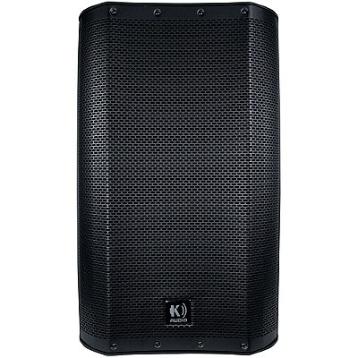 Caixa Ativa K-Audio TP10A 10" 250W RMS bi-amp bivolt