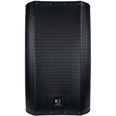 Caixa Ativa K-Audio TP12A 12" 300W RMS bi-amp bivolt