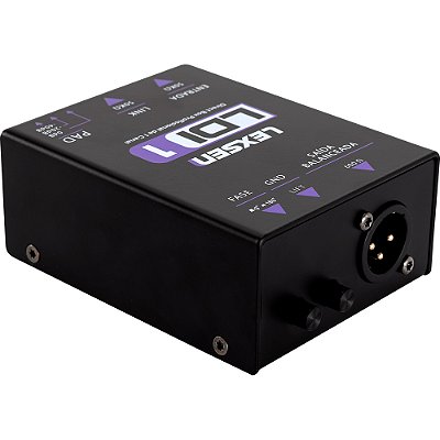 Direct Box Passivo Lexsen LDI-1