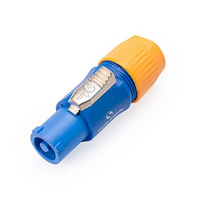 Conector Powercon Santo Angelo SAS - Power Linha IN - SAC3FCA