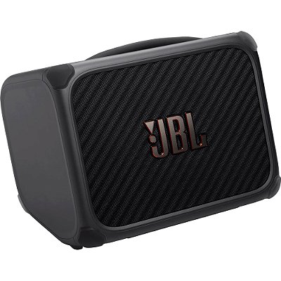 Amplificador Portátil JBL BandBox Trio - com IA - Band Box