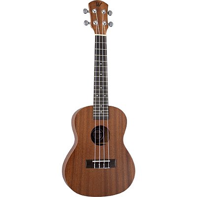 Ukulele Winner Concerto 23 Sapele Natural