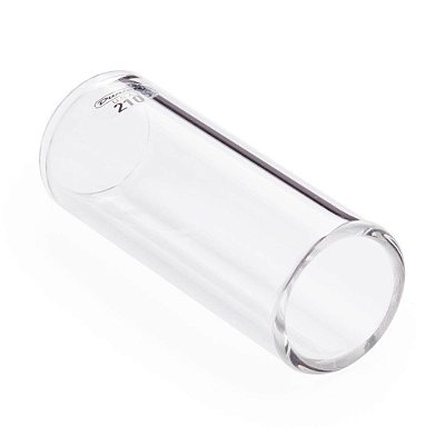 Slide Dunlop 210 Vidro Médio - Pyrex Glass Slide Medium - 20mm