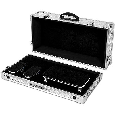 Pedalboard Landscape AC300 Case Aluminium 60x30cm