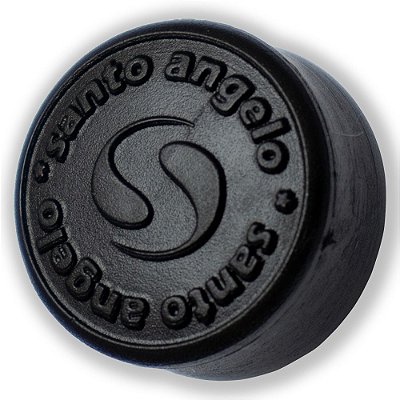 Pedal Top Santo Angelo - Footswitch Topper - Preto - 30 unidades